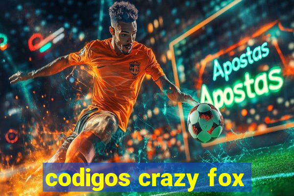 codigos crazy fox